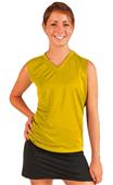Eagle USA XDri Performance Women Sleeveless V-Neck