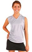 Eagle USA XDri Performance Women Sleeveless V-Neck
