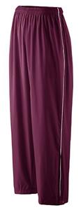 MAROON/ WHITE