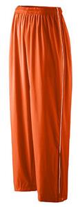 ORANGE/ WHITE