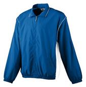 Augusta Micro Poly Full Zip Youth Jacket