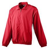 Augusta Micro Poly Full Zip Youth Jacket