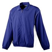 Augusta Micro Poly Full Zip Youth Jacket