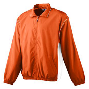 ORANGE/ WHITE