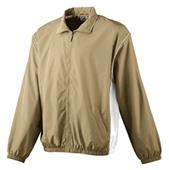 Augusta Micro Poly Full Zip Youth Jacket