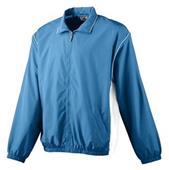 Augusta Micro Poly Full Zip Youth Jacket