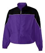 Augusta Sportswear Micro Poly Color Block Jacket