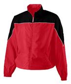 Augusta Sportswear Micro Poly Color Block Jacket
