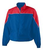 Augusta Sportswear Micro Poly Color Block Jacket