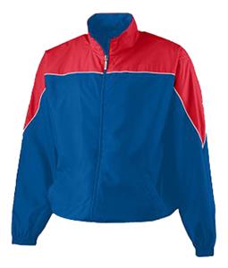 ROYAL/ RED/ WHITE