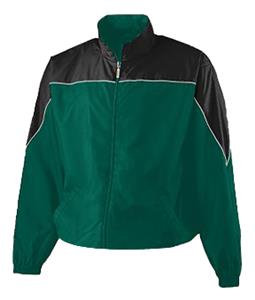 DARK GREEN/ BLACK/ WHITE