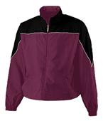 Augusta Sportswear Micro Poly Color Block Jacket