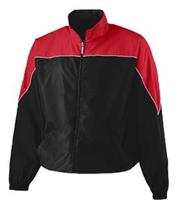 BLACK/ RED/ WHITE