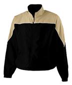 Augusta Sportswear Micro Poly Color Block Jacket
