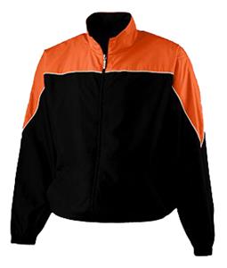 BLACK/ ORANGE/ WHITE