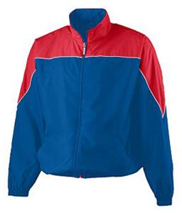ROYAL/ RED/ WHITE