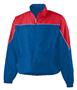 Augusta Micro Poly Color Block Youth Jacket