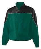 Augusta Micro Poly Color Block Youth Jacket