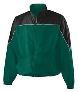 DARK GREEN/ BLACK/ WHITE