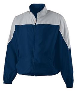 NAVY/ SILVER GREY/ WHITE