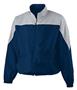 Augusta Micro Poly Color Block Youth Jacket