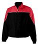 Augusta Micro Poly Color Block Youth Jacket