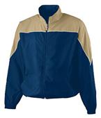 Augusta Micro Poly Color Block Youth Jacket
