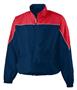 Augusta Micro Poly Color Block Youth Jacket