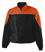 Augusta Micro Poly Color Block Youth Jacket