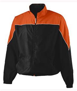 BLACK/ ORANGE/ WHITE