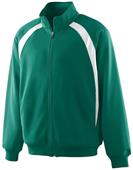 Augusta Double Knit Color Block Jacket