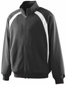 Augusta Double Knit Color Block Jacket