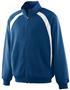 Augusta Double Knit Color Block Jacket