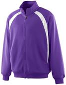 Augusta Double Knit Color Block Jacket