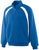Augusta Double Knit Color Block Jacket