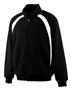 Augusta Double Knit Color Block Youth Jacket