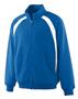 Augusta Double Knit Color Block Youth Jacket