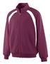 Augusta Double Knit Color Block Youth Jacket