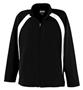 Augusta Ladies Double Knit Color Block Jacket