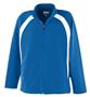 Augusta Ladies Double Knit Color Block Jacket