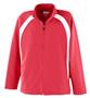 Augusta Ladies Double Knit Color Block Jacket
