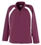 Augusta Ladies Double Knit Color Block Jacket