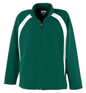 DARK GREEN/ WHITE