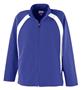 Augusta Double Knit Color Block Girls Jacket