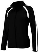 Augusta Ladies Poly Spandex Jacket