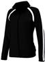 Augusta Ladies Poly/Spandex Jacket