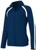 Augusta Ladies Poly Spandex Jacket