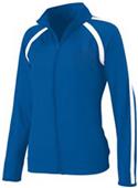 Augusta Ladies Poly Spandex Jacket