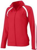 Augusta Ladies Poly Spandex Jacket