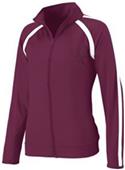 Augusta Ladies Poly Spandex Jacket